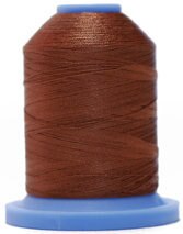 Robison Anton Rayon #122 Embroidery Thread, 5000M Cone, Color 2439